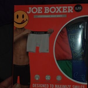 Men's boxers